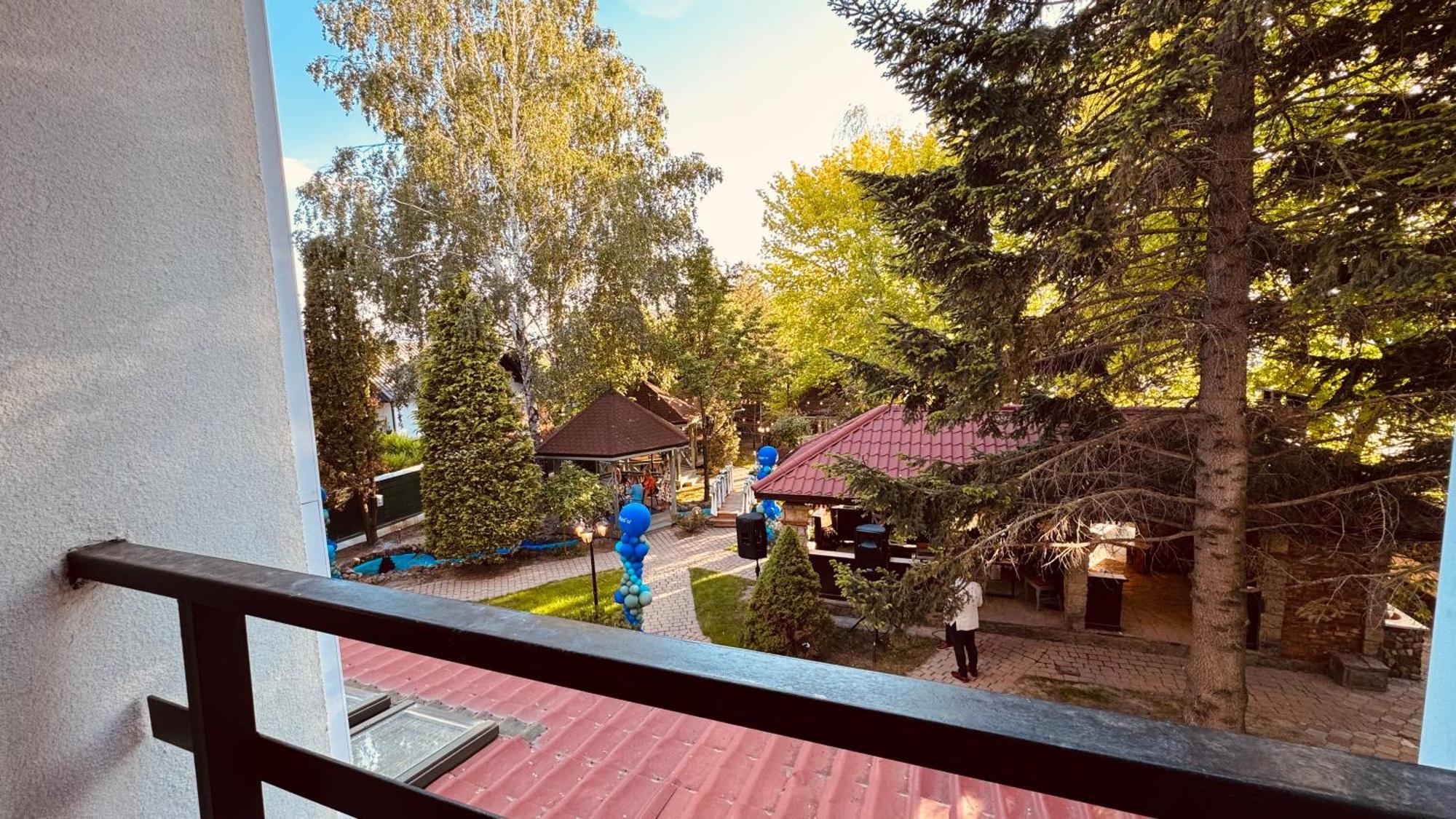 Pensiunea Waldor Bacău Extérieur photo