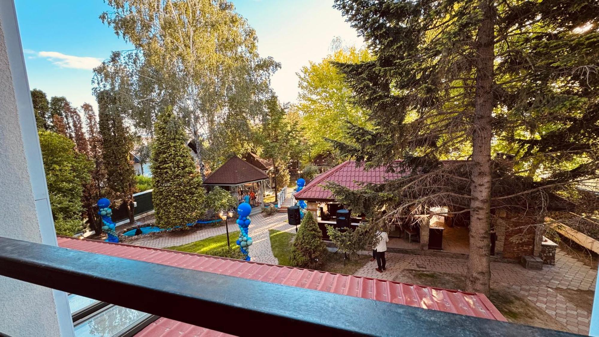 Pensiunea Waldor Bacău Extérieur photo